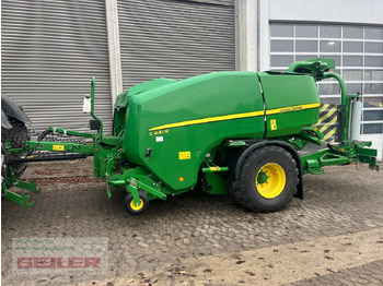 Enfardadeira de fardos redondos JOHN DEERE C Series