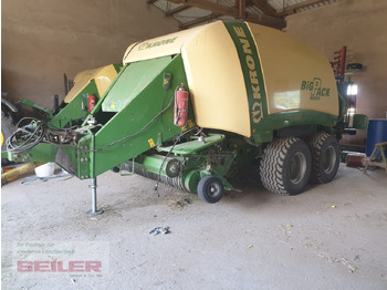 Enfardadeira de fardos quadrados KRONE Big pack