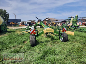 Ancinho enleirador Krone Swadro TS 680: foto 4