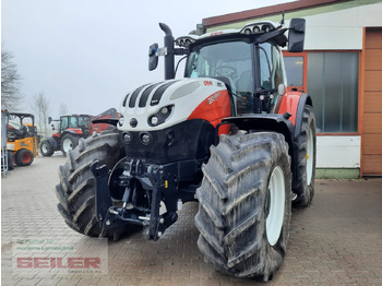 Trator STEYR CVT