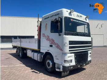 Camião de caixa aberta/ Plataforma DAF XF 95