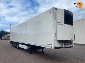 Semi-reboque frigorífico KRONE