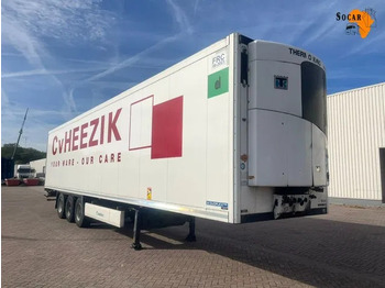 Semi-reboque frigorífico KRONE