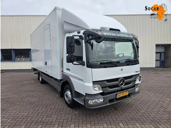 Camião furgão MERCEDES-BENZ Atego