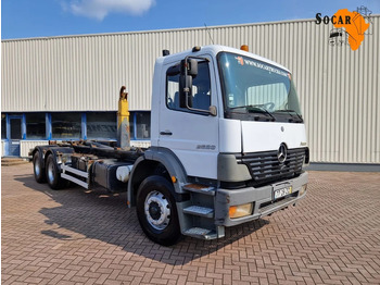 Camião chassi MERCEDES-BENZ Atego 2628