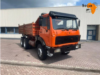 Camião basculante MERCEDES-BENZ SK 2635