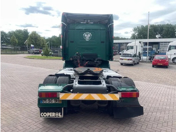 Tractor Scania R144-530 V8 Retarder 2x Diesel tank: foto 5