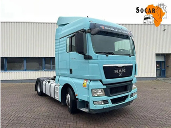 Tractor MAN TGX 18.480
