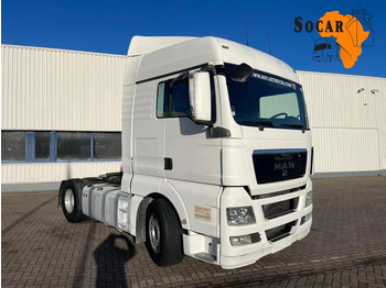 Tractor MAN TGX 18.480