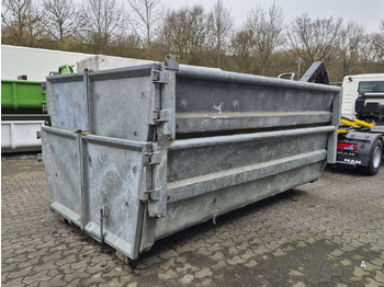 Reboque transportador de contêineres/ Caixa móvel Abrollcontainer verzinkt, stapelbar, 1570mm 4.0m: foto 3
