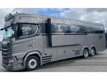 Autocaravana S580 V8 STX 6x2 Luxuswohnmobil 6 x Sitze: foto 1