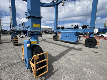Guindaste, Equipamento portuário BHT 25 Marine Travellift 25t Diesel 2013: foto 5 Guindaste, Equipamento portuário BHT 25 Marine Travellift 25t Diesel 2013: foto 5