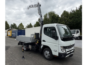Locação financeira de FUSO 3S15 Alu Pritsche 2.80m Ladekran Funk! sofort ve FUSO 3S15 Alu Pritsche 2.80m Ladekran Funk! sofort ve: foto 2