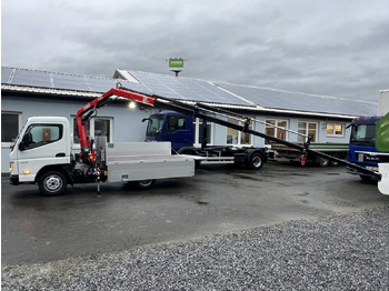 Carrinha de caixa aberta novo FUSO 3S15 Alu Pritsche 2.80m Ladekran Funk! sofort ve: foto 5 Carrinha de caixa aberta novo FUSO 3S15 Alu Pritsche 2.80m Ladekran Funk! sofort ve: foto 5