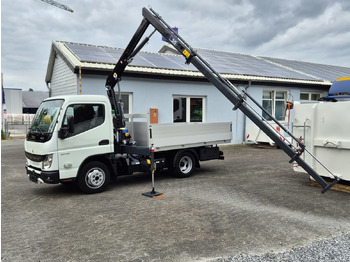 Carrinha de caixa aberta FUSO