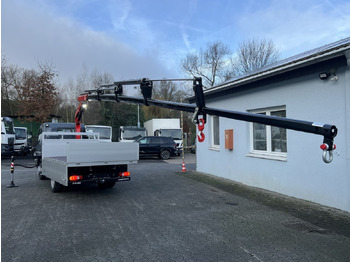 Camião grua, Camião de caixa aberta/ Plataforma novo FUSO 6S15 Pritsche 3.0m Kran 4xhydr. Funk!: foto 4