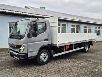 Carrinha de caixa aberta FUSO Canter