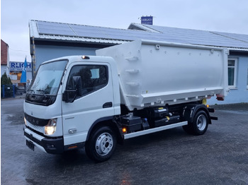 Locação financeira de FUSO Canter FUSO 9C18 Duonic City Abrollkipper FUSO Canter FUSO 9C18 Duonic City Abrollkipper: foto 2 Locação financeira de FUSO Canter FUSO 9C18 Duonic City Abrollkipper FUSO Canter FUSO 9C18 Duonic City Abrollkipper: foto 2