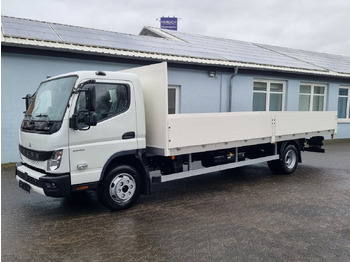 Camião de caixa aberta/ Plataforma novo FUSO FUSO 9C18 Canter Alu Pritsche 6.1m NL 5000kg!: foto 2