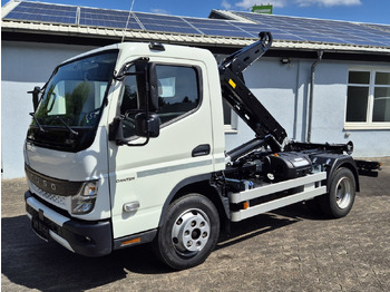 Camião polibenne FUSO Canter
