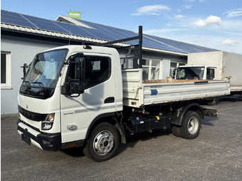 Carrinha basculante FUSO Canter