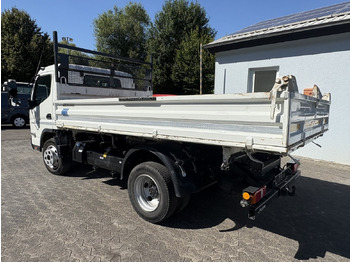 Carrinha basculante FUSO Fuso Canter 7C18 Meiller 3-Seiten Kipper sofort: foto 3