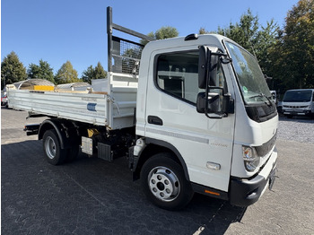 Carrinha basculante FUSO Fuso Canter 7C18 Meiller 3-Seiten Kipper sofort: foto 5