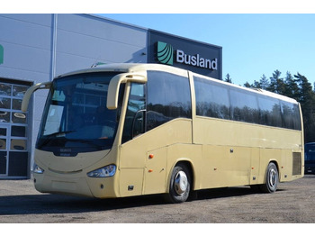 Autocarro SCANIA Irizar