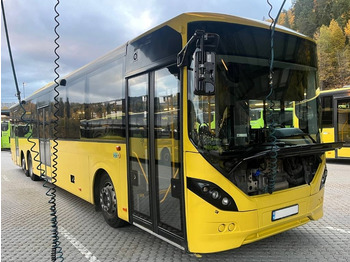 Ônibus urbano VOLVO
