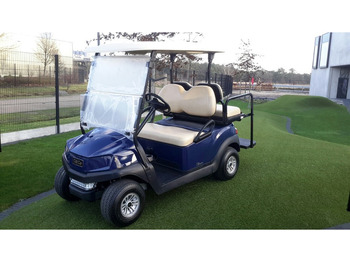 Carrinho de golfe Club Car Tempo 2+2 (2021) with new battery pack: foto 1