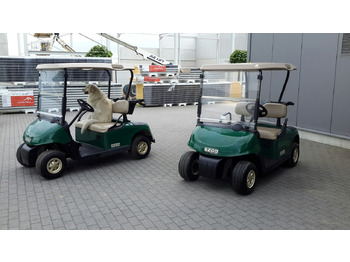 Carrinho de golfe