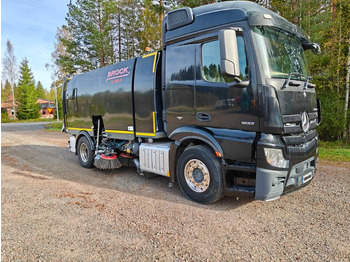 Varredora urbana MERCEDES-BENZ Actros