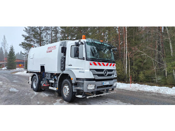 Varredora urbana MERCEDES-BENZ Axor 1829