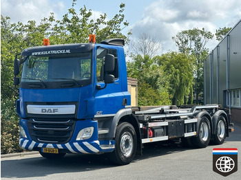 Camião polibenne DAF CF 400