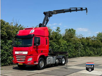 Camião grua DAF CF 440