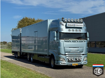Camião frigorífico DAF XF 460