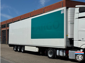 Reboque frigorífico KRONE