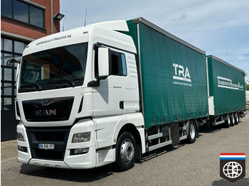 Locação financeira de MAN TGX 18 440 NIGHT A/C - RETARDER - COMBI FREUHAUF MAN TGX 18 440 NIGHT A/C - RETARDER - COMBI FREUHAUF: foto 2