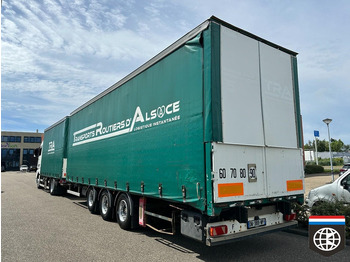 Locação financeira de MAN TGX 18 440 NIGHT A/C - RETARDER - COMBI FREUHAUF MAN TGX 18 440 NIGHT A/C - RETARDER - COMBI FREUHAUF: foto 4