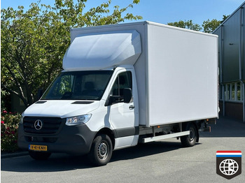 Carrinha de contentor MERCEDES-BENZ Sprinter