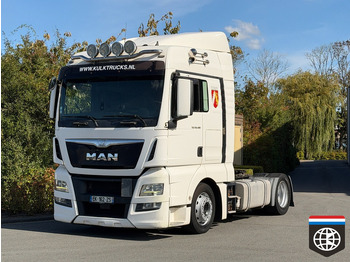 Tractor MAN TGX 18.480