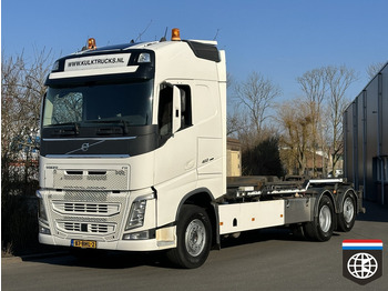 Camião polibenne VOLVO FH 460
