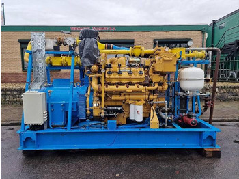 Gerador elétrico CATERPILLAR