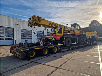 Grua de estaleiro LIEBHERR LTM 1035