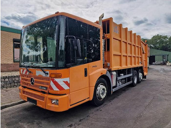 Caminhão de lixo MERCEDES-BENZ Econic 2628