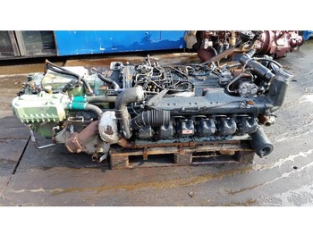 Motor Mercedes-Benz OM447HLA: foto 1