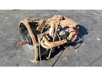 Peça de reposição