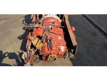 Peça de reposição