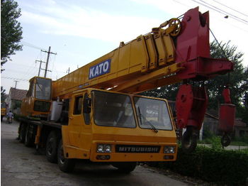 Grua móvel KATO NK500E: foto 1