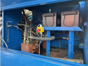 Guindaste sobre esteiras Sennebogen S 612 RTLC: foto 4